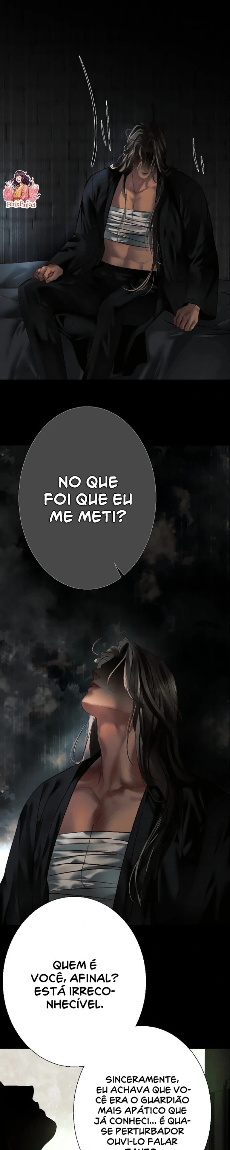 A Duquesa Fantasma Capítulo 32 Página 22