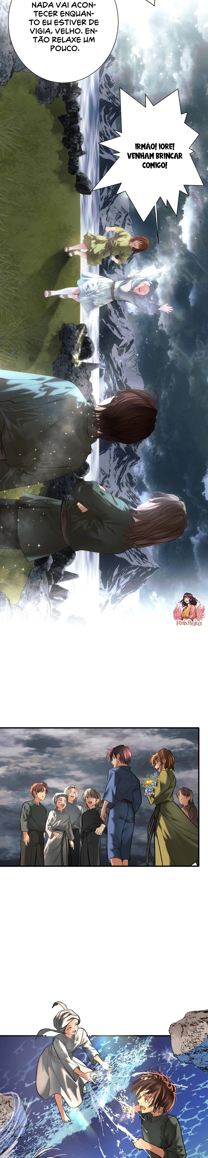 A Duquesa Fantasma Capítulo 33 Página 11
