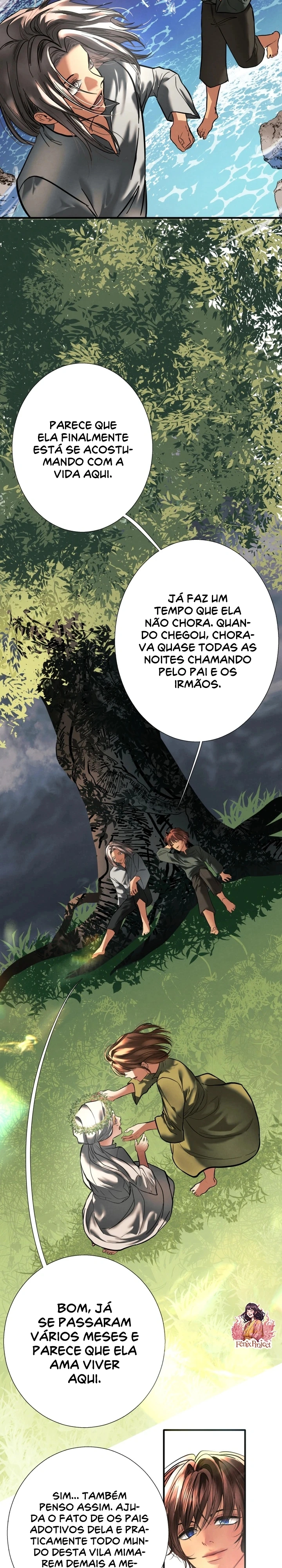 A Duquesa Fantasma Capítulo 33 Página 12
