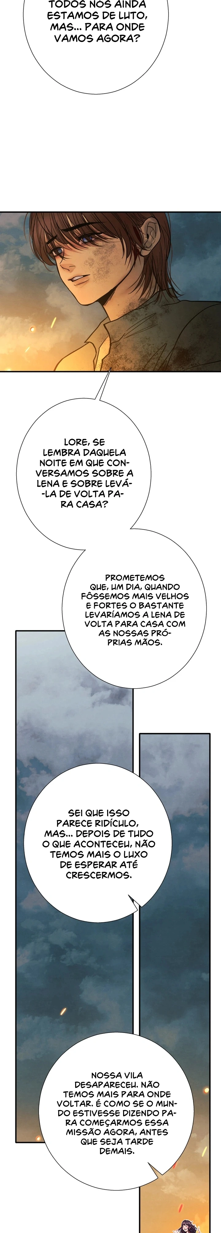 A Duquesa Fantasma Capítulo 33 Página 24