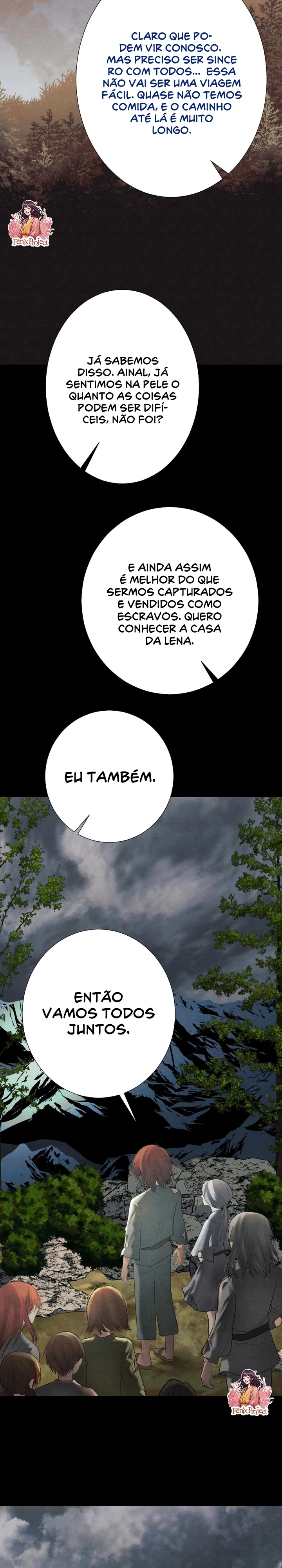 A Duquesa Fantasma Capítulo 33 Página 26