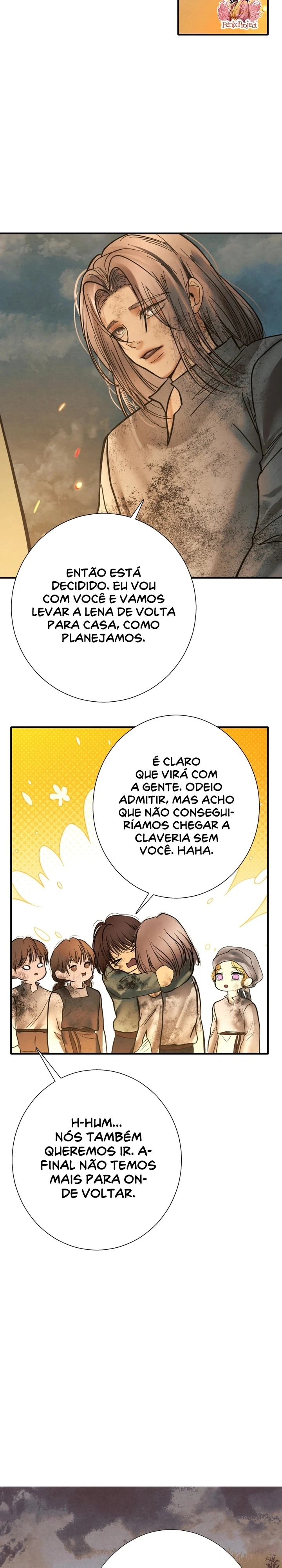 A Duquesa Fantasma Capítulo 34 Página 25