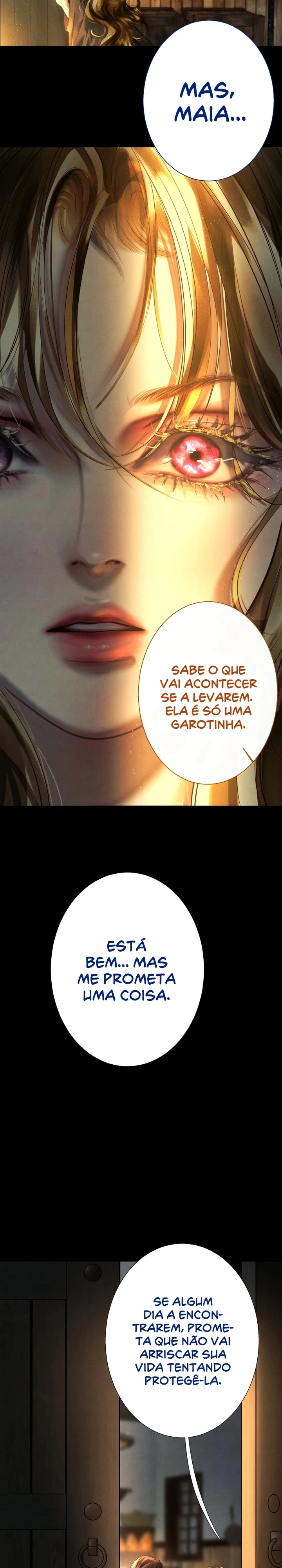 A Duquesa Fantasma Capítulo 34 Página 3