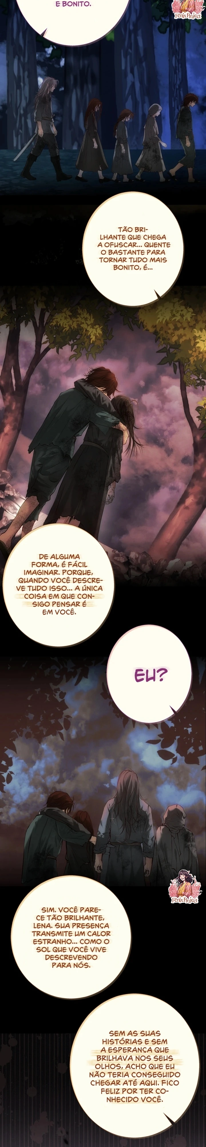 A Duquesa Fantasma Capítulo 34 Página 31