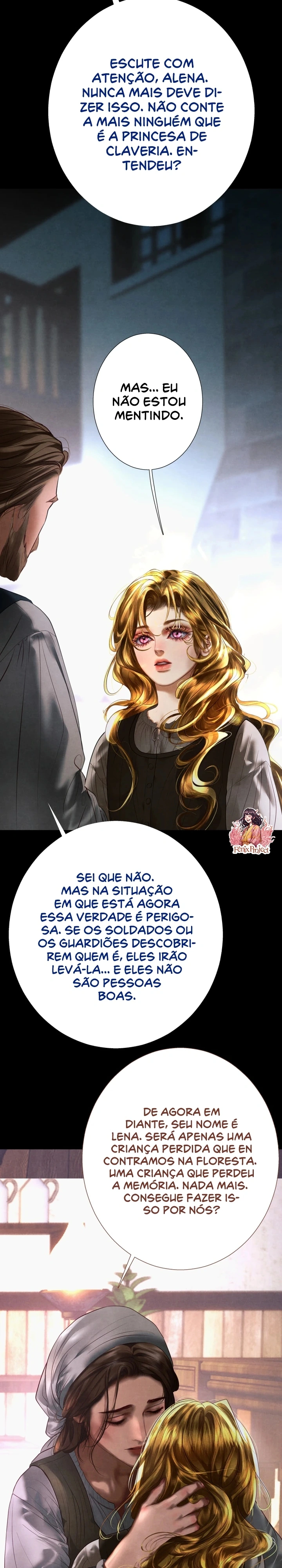 A Duquesa Fantasma Capítulo 34 Página 7