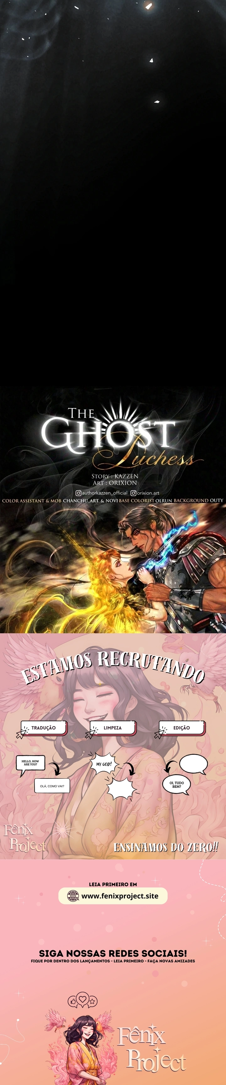 A Duquesa Fantasma Capítulo 8 Página 12