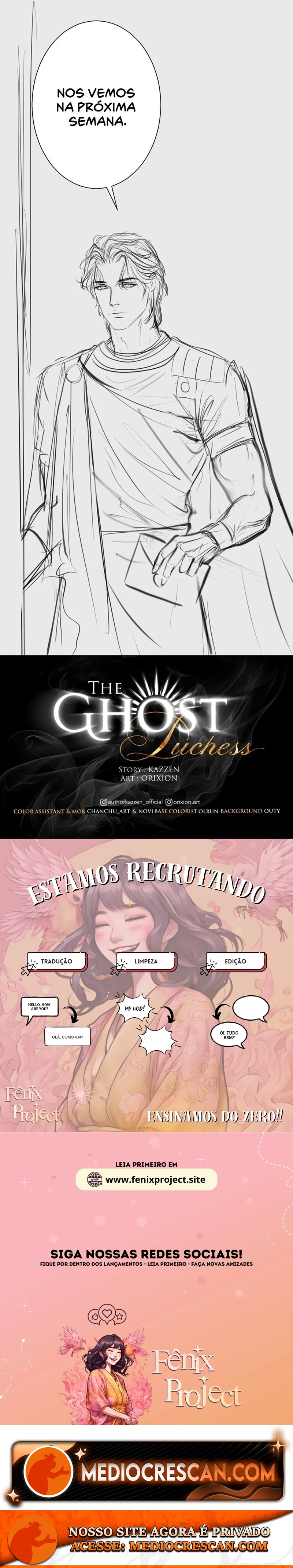 A Duquesa Fantasma Capítulo 9 Página 12