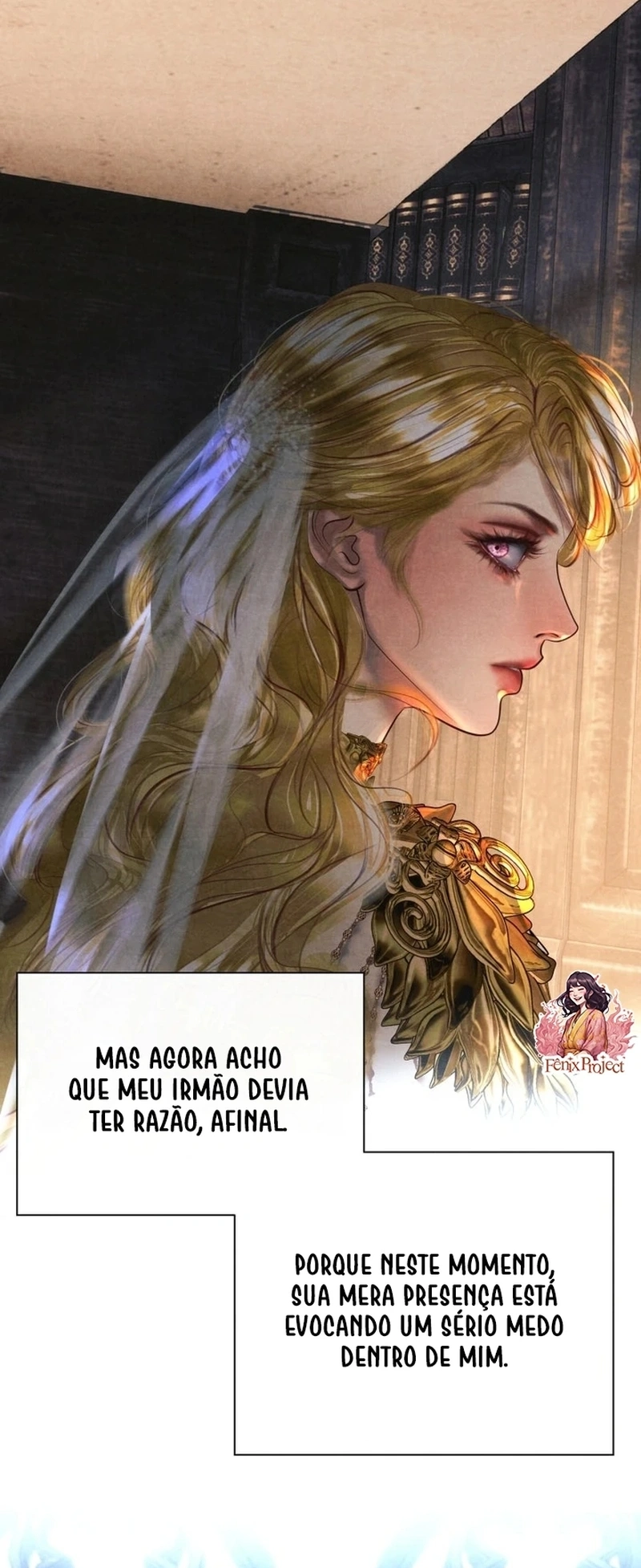 A Duquesa Fantasma Capítulo 9 Página 5