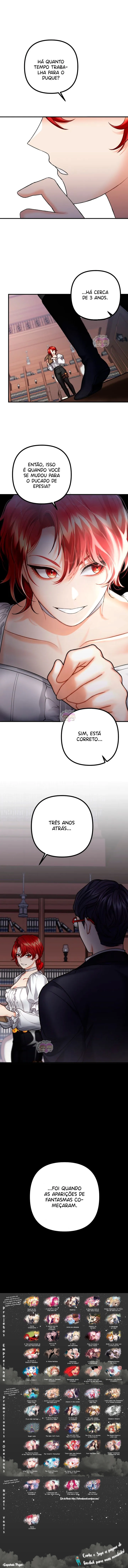 A Duquesa que Vê Fantasmas Capítulo 12 Página 7