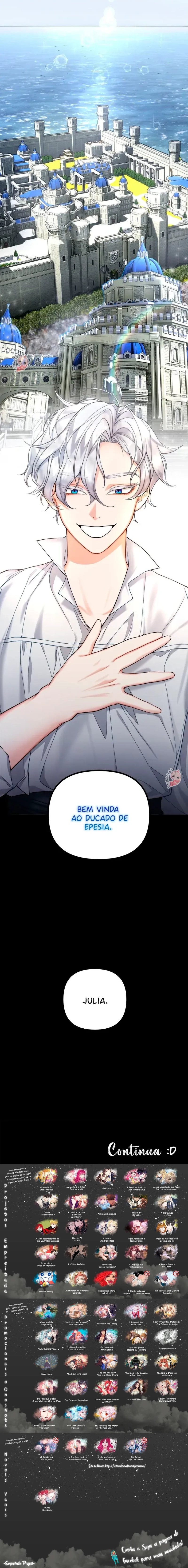 A Duquesa que Vê Fantasmas Capítulo 2 Página 8