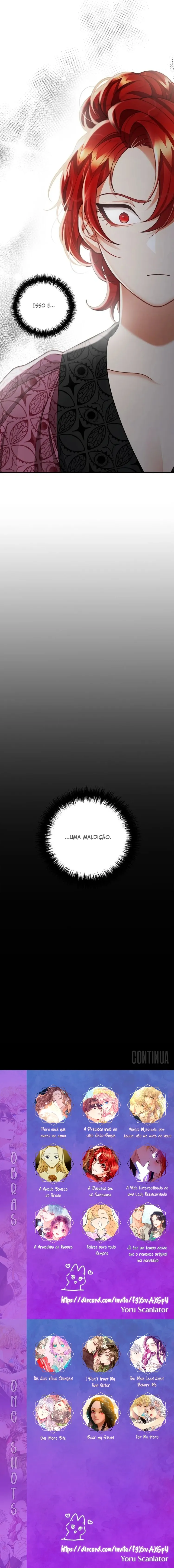 A Duquesa que Vê Fantasmas Capítulo 32 Página 6
