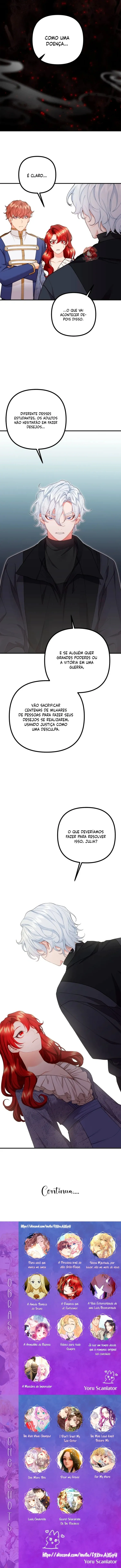 A Duquesa que Vê Fantasmas Capítulo 36 Página 6
