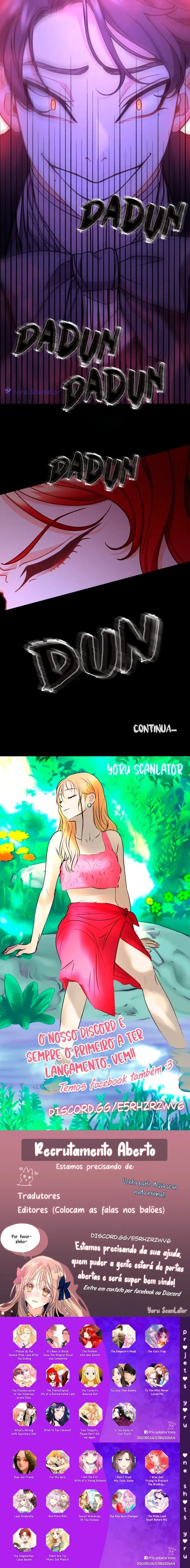 A Duquesa que Vê Fantasmas Capítulo 51 Página 5
