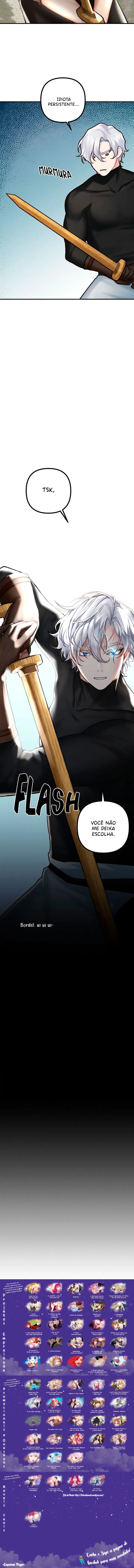 A Duquesa que Vê Fantasmas Capítulo 6 Página 9