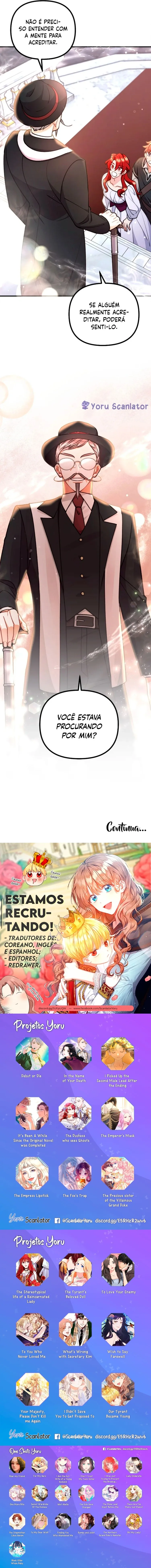 A Duquesa que Vê Fantasmas Capítulo 87 Página 5