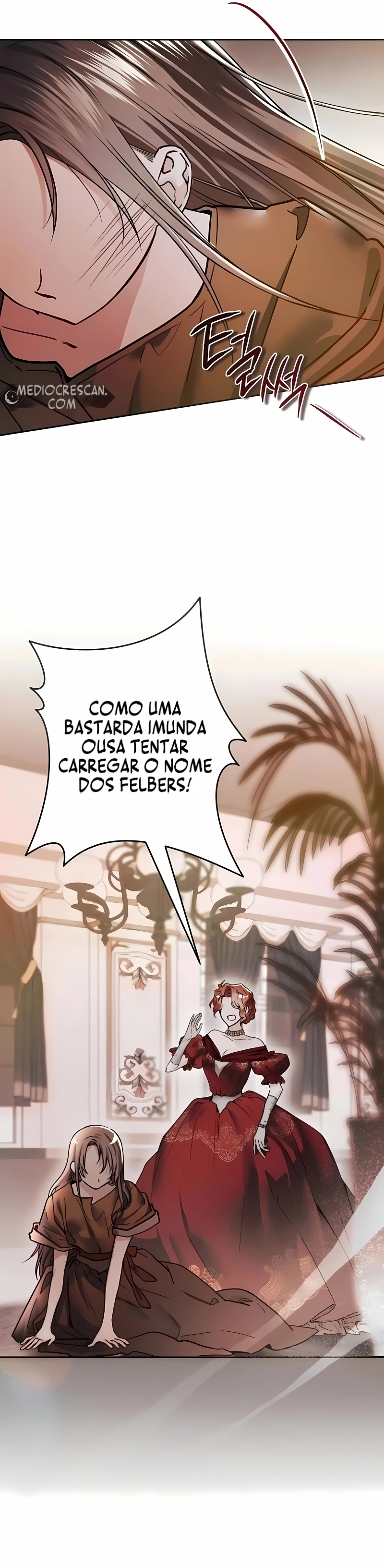 A Empregada da Imperatriz Capítulo 1 Página 15