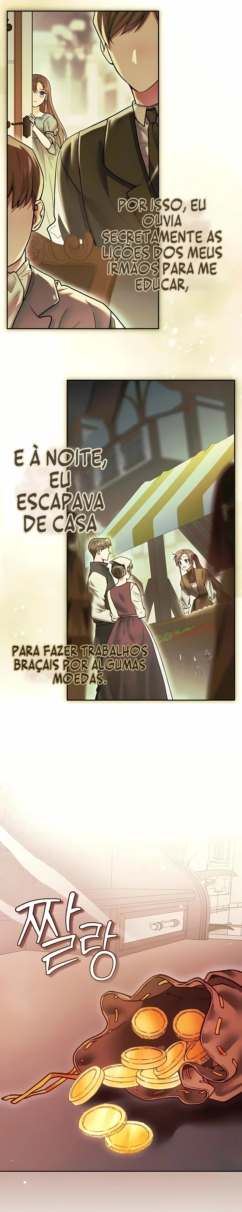 A Empregada da Imperatriz Capítulo 1 Página 23
