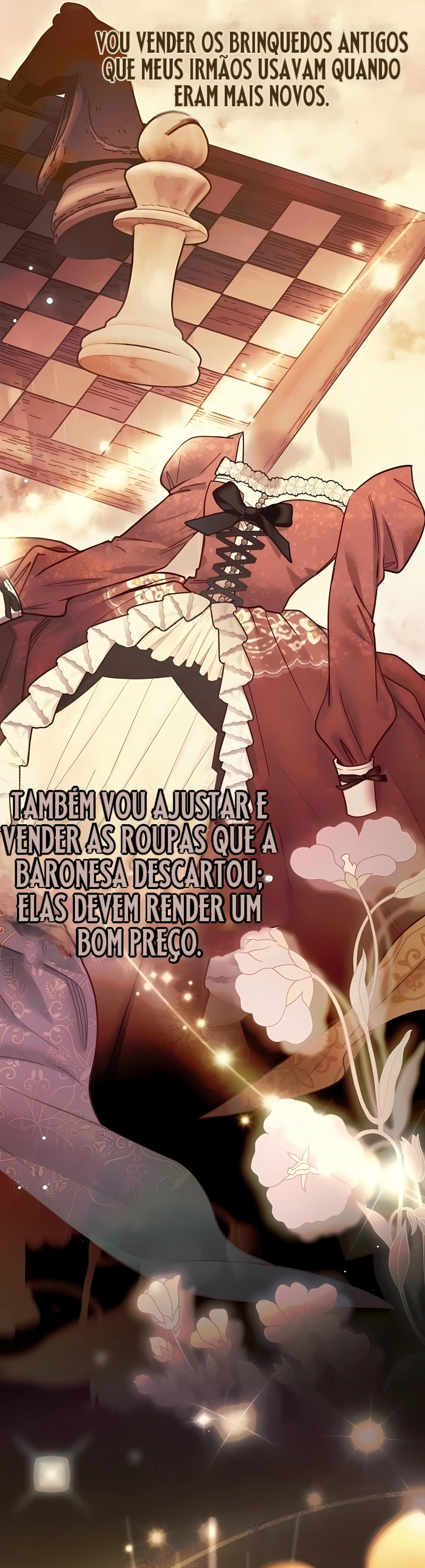 A Empregada da Imperatriz Capítulo 1 Página 25