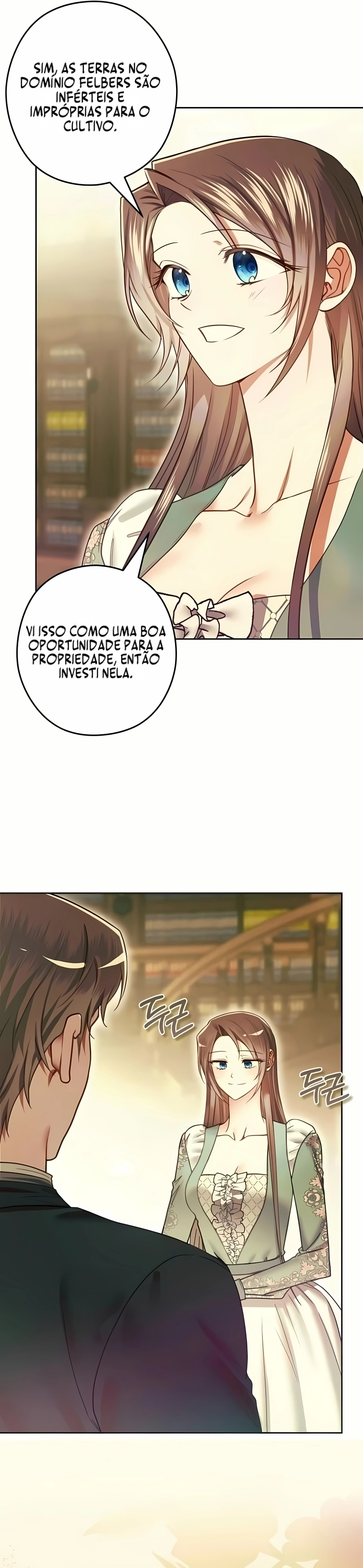 A Empregada da Imperatriz Capítulo 1 Página 28