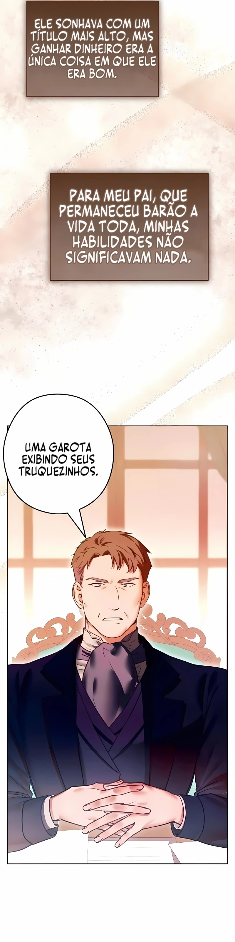 A Empregada da Imperatriz Capítulo 1 Página 31
