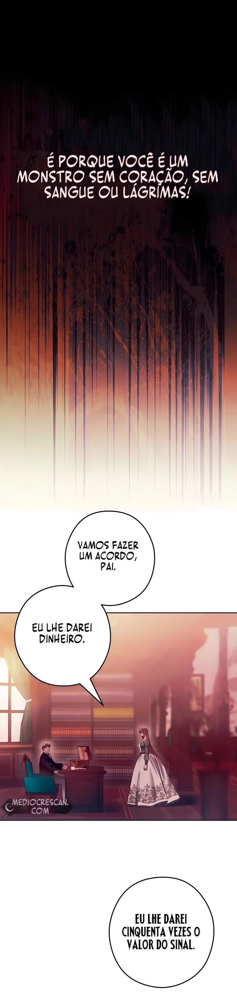 A Empregada da Imperatriz Capítulo 1 Página 36