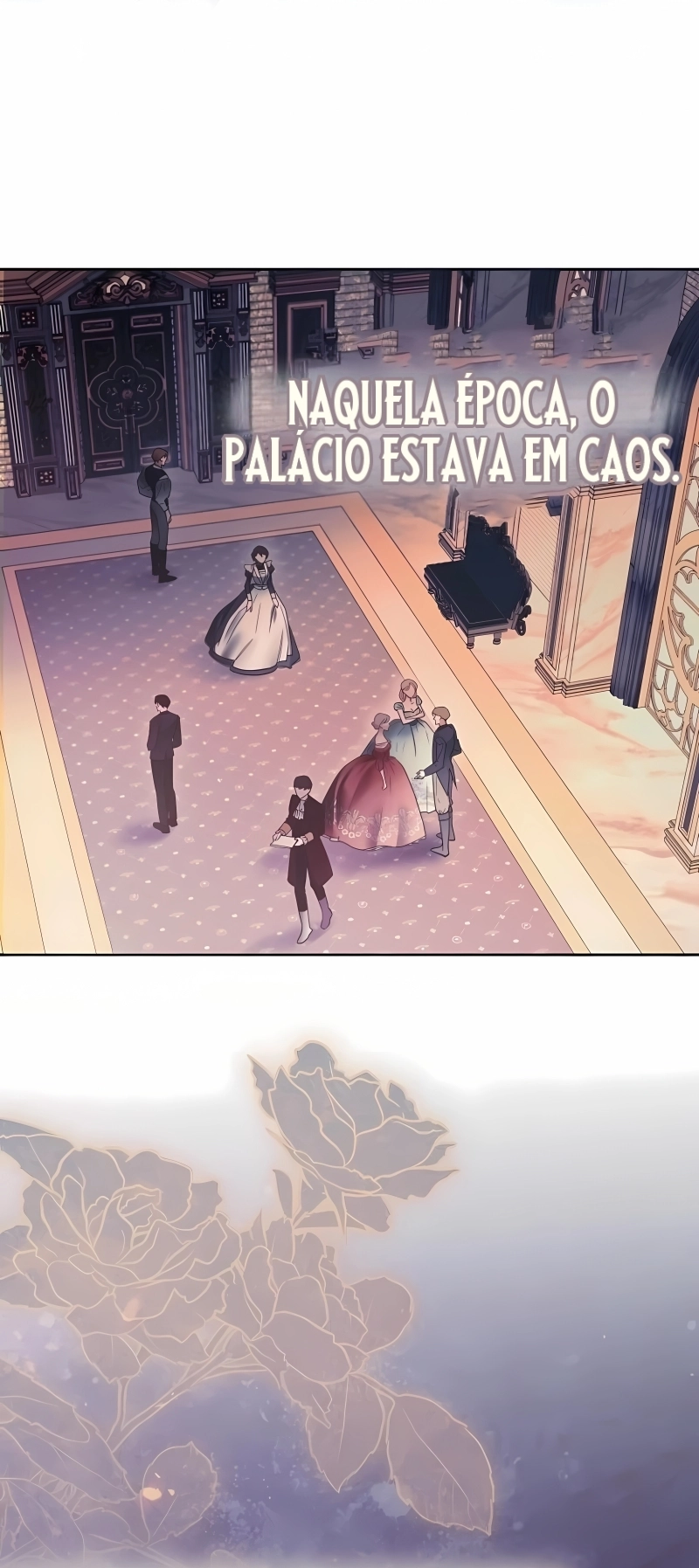 A Empregada da Imperatriz Capítulo 1 Página 42