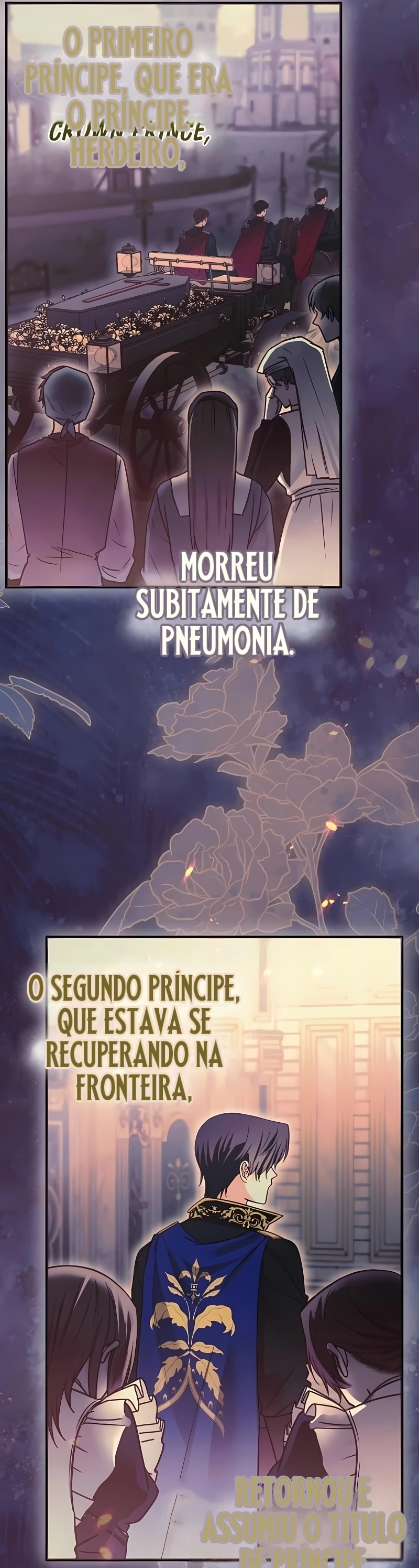 A Empregada da Imperatriz Capítulo 1 Página 43