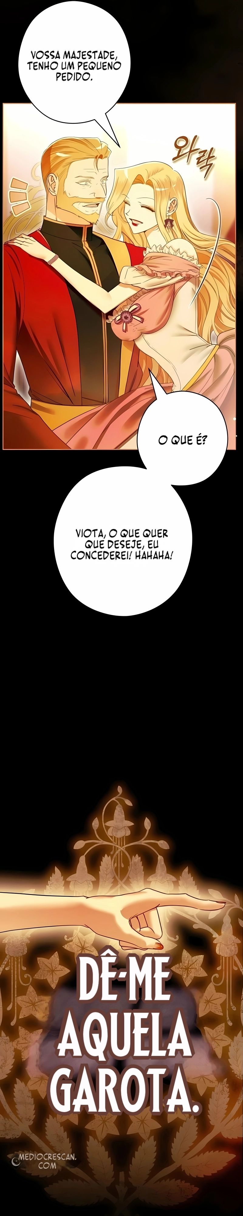 A Empregada da Imperatriz Capítulo 1 Página 52