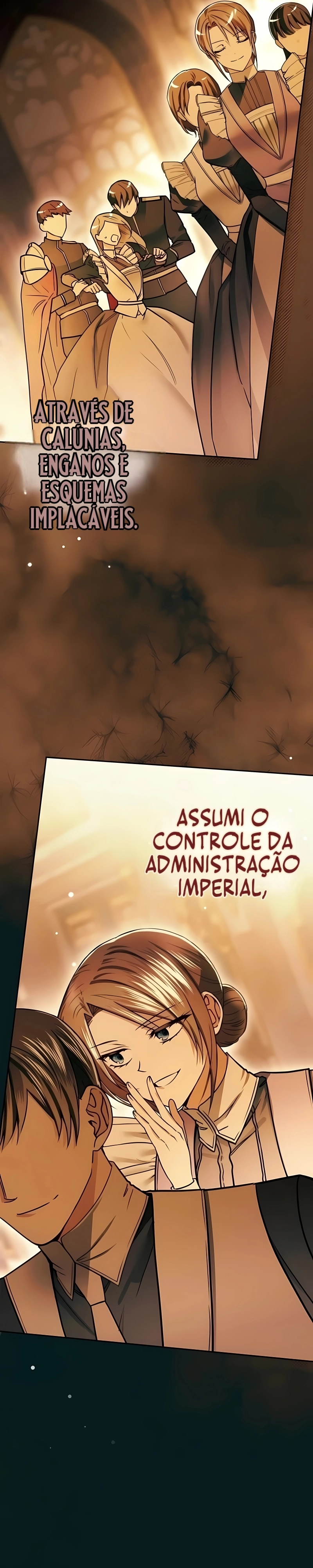 A Empregada da Imperatriz Capítulo 1 Página 55