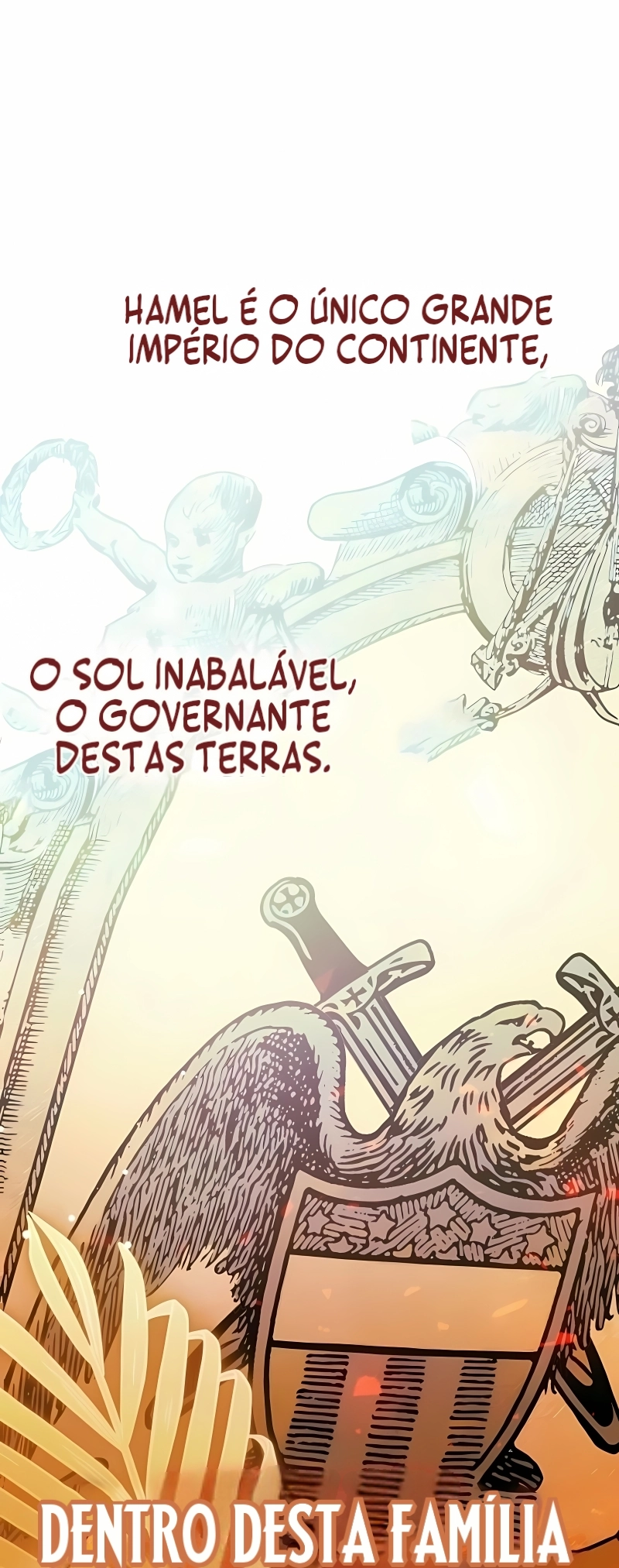 A Empregada da Imperatriz Capítulo 1 Página 8