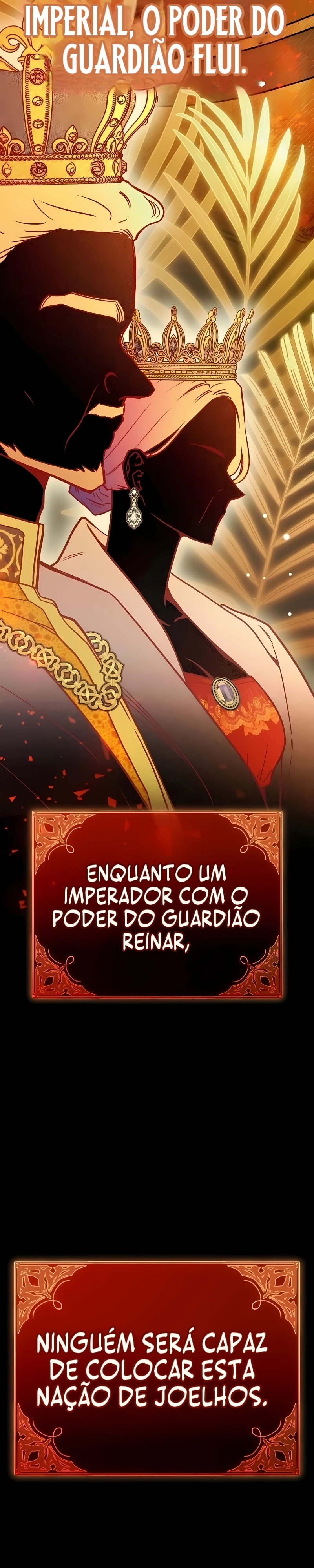 A Empregada da Imperatriz Capítulo 1 Página 9