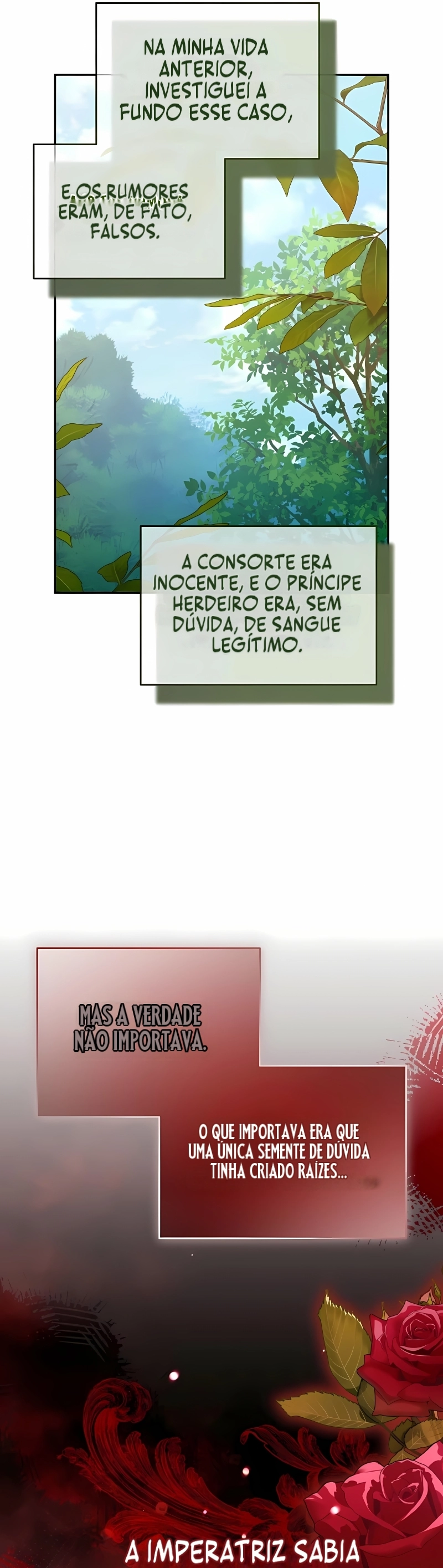 A Empregada da Imperatriz Capítulo 10 Página 11