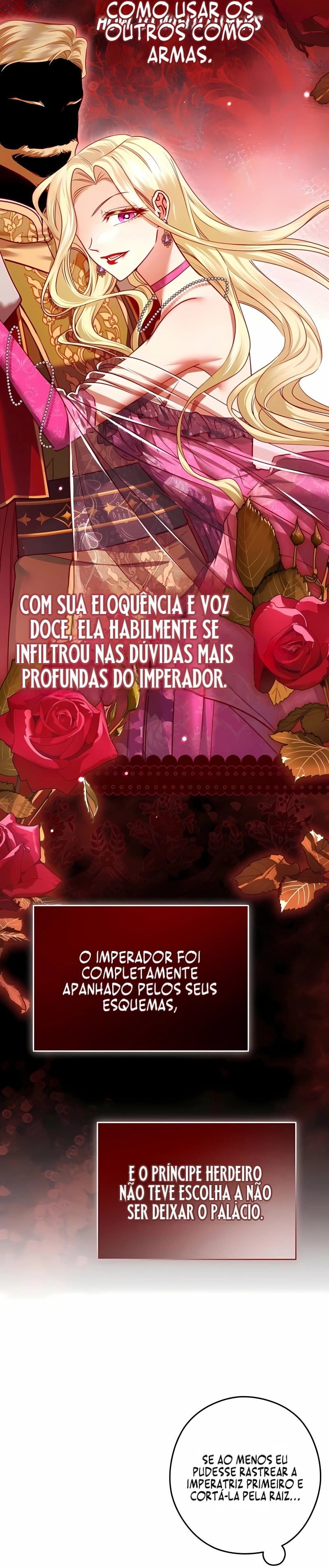 A Empregada da Imperatriz Capítulo 10 Página 12
