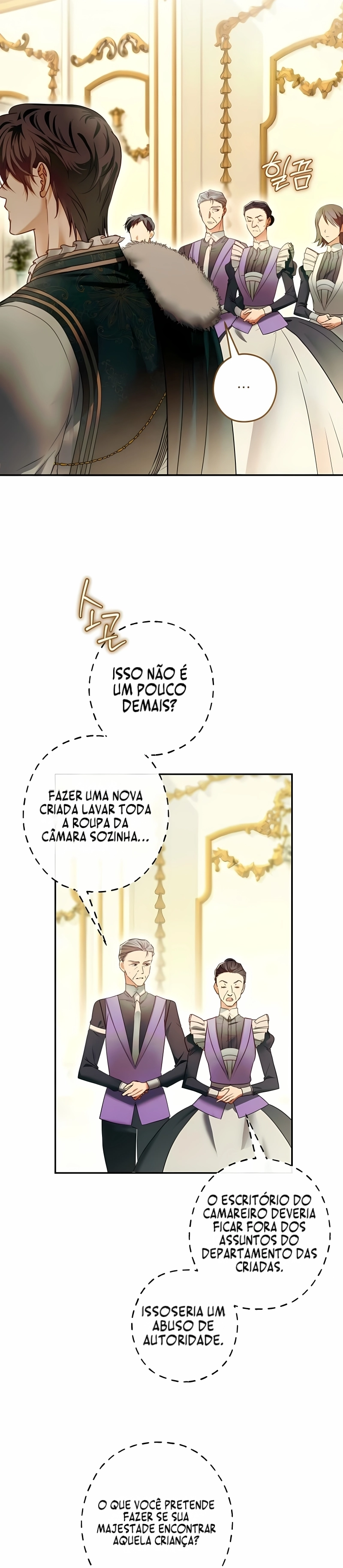 A Empregada da Imperatriz Capítulo 10 Página 16