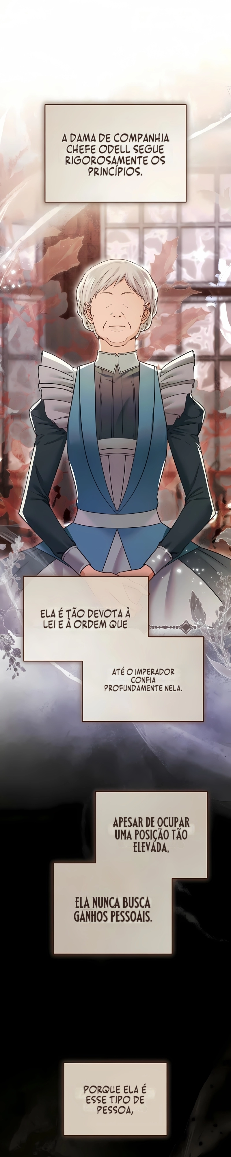 A Empregada da Imperatriz Capítulo 10 Página 21