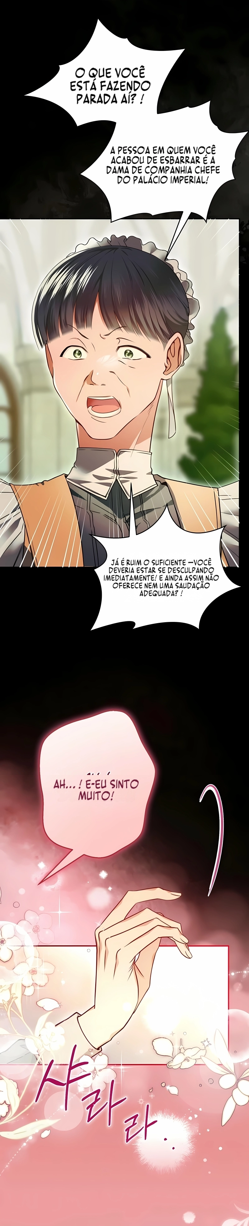 A Empregada da Imperatriz Capítulo 10 Página 23