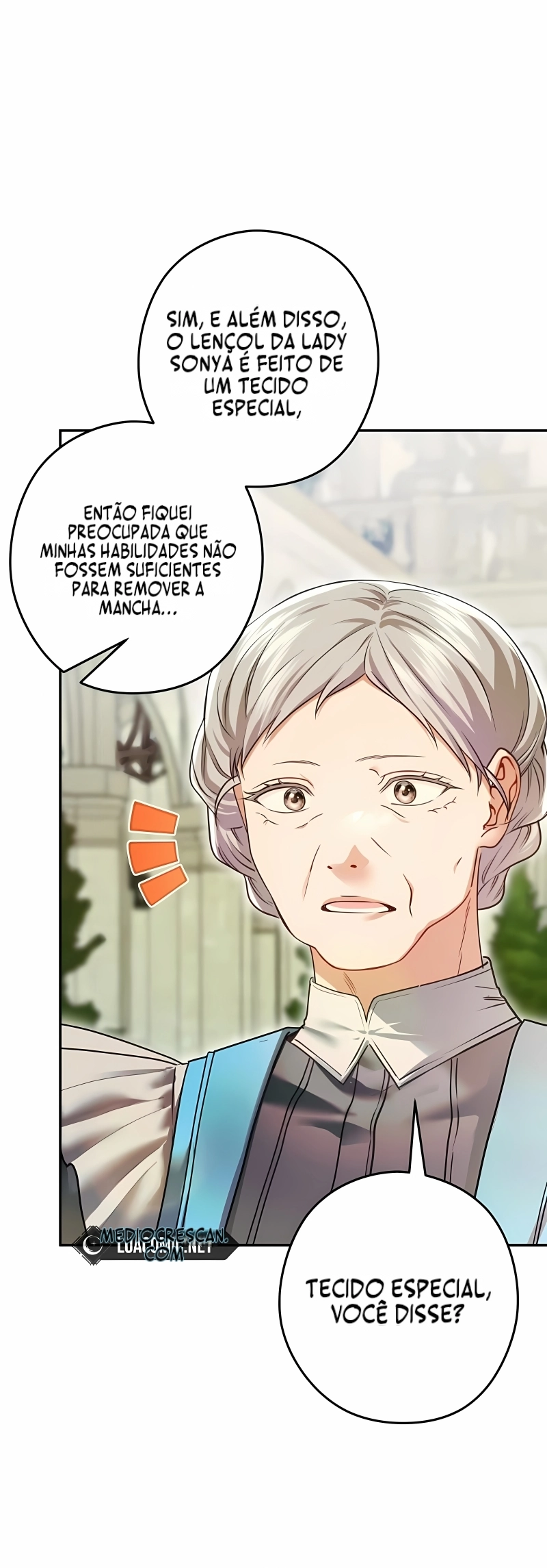 A Empregada da Imperatriz Capítulo 10 Página 28