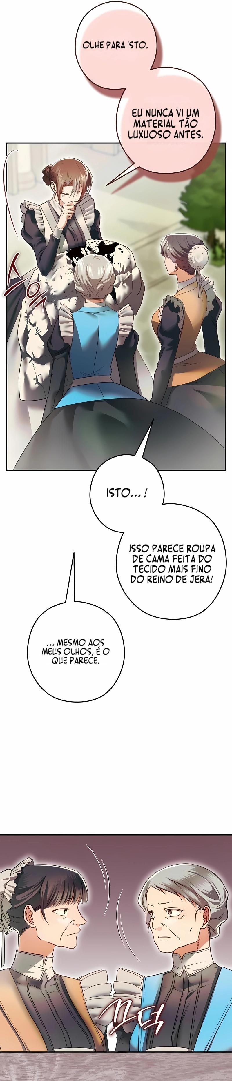A Empregada da Imperatriz Capítulo 10 Página 29