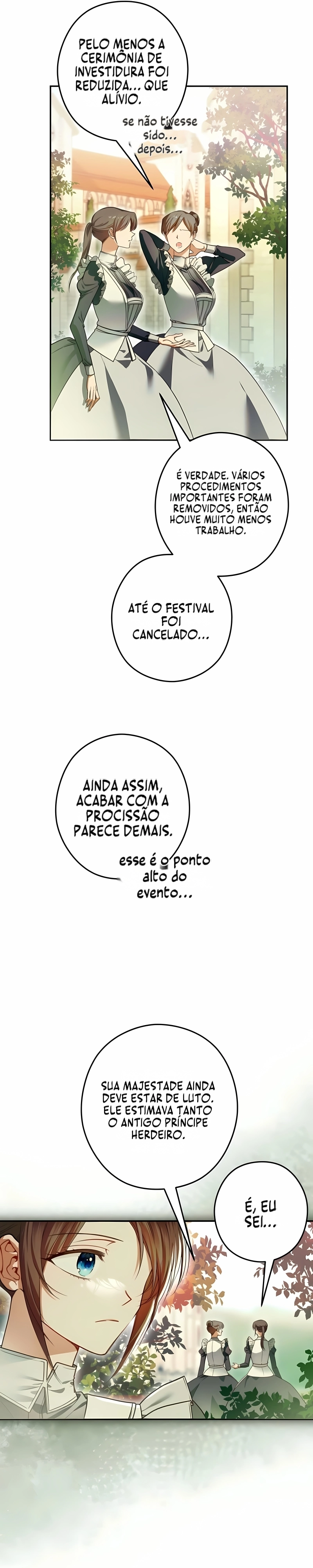 A Empregada da Imperatriz Capítulo 10 Página 3