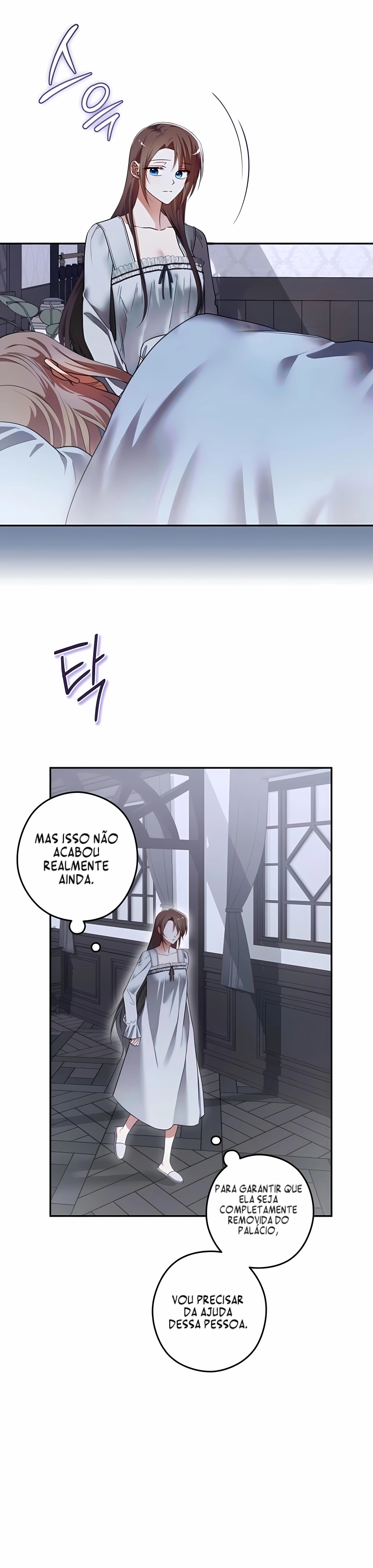 A Empregada da Imperatriz Capítulo 10 Página 33