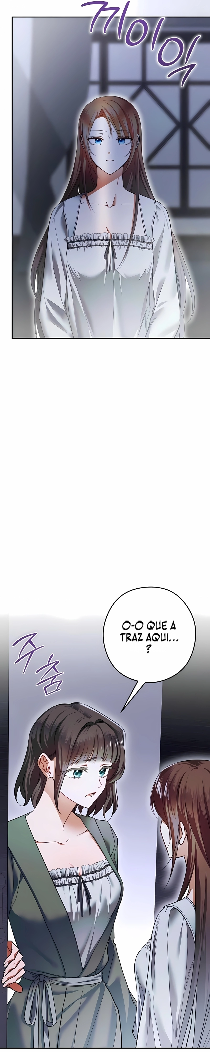A Empregada da Imperatriz Capítulo 10 Página 35
