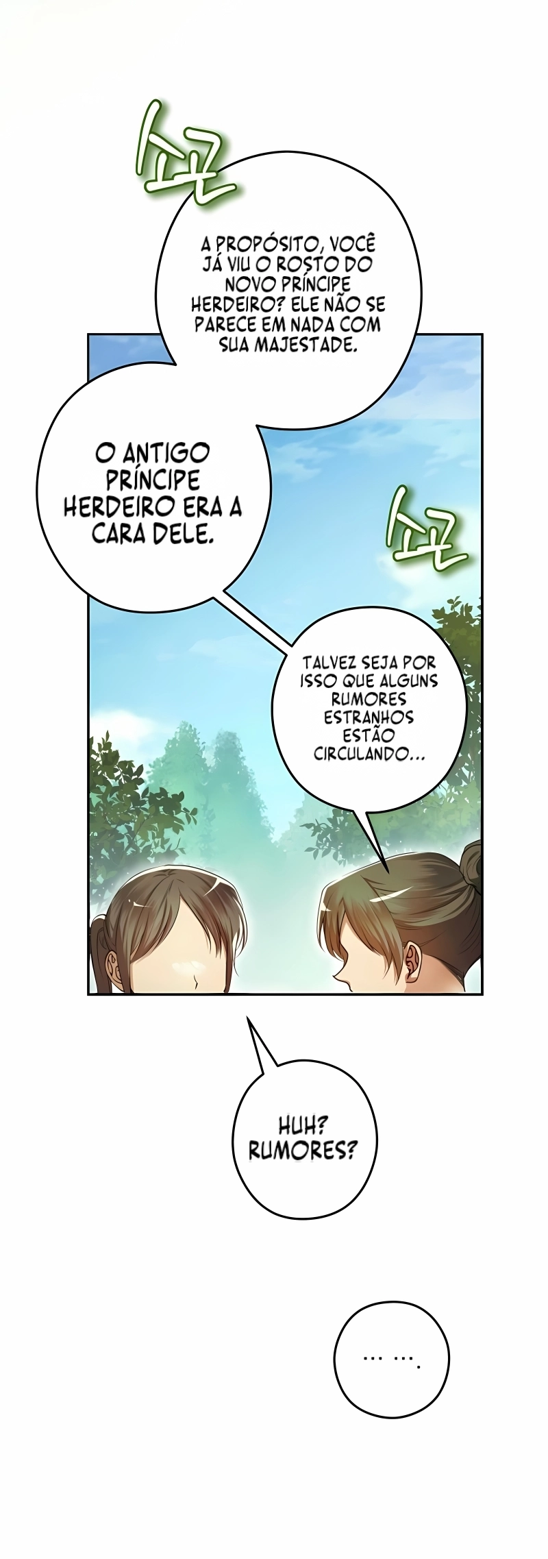 A Empregada da Imperatriz Capítulo 10 Página 4