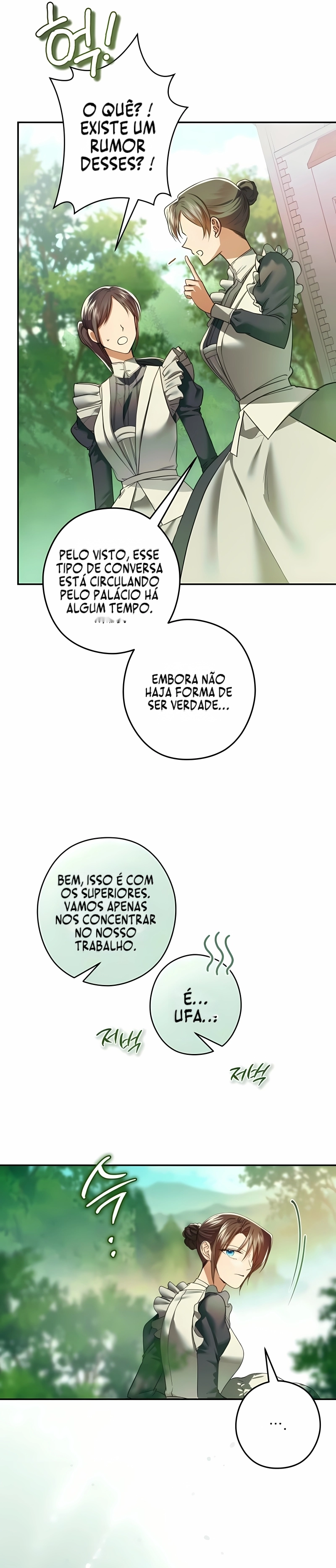 A Empregada da Imperatriz Capítulo 10 Página 5