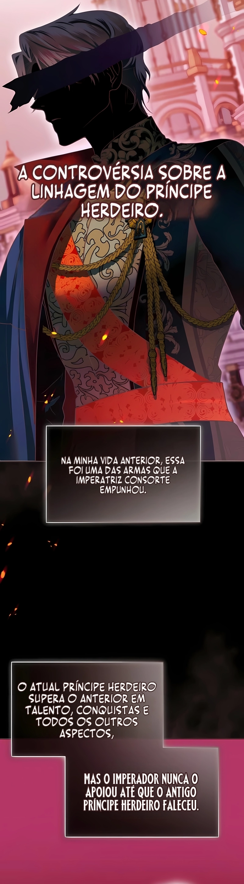 A Empregada da Imperatriz Capítulo 10 Página 7