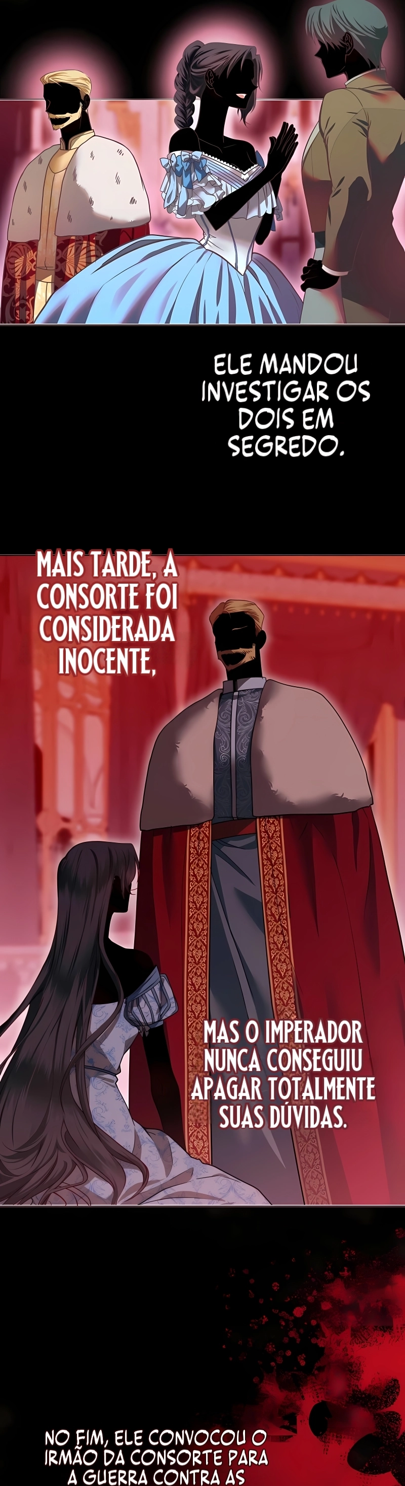 A Empregada da Imperatriz Capítulo 10 Página 9