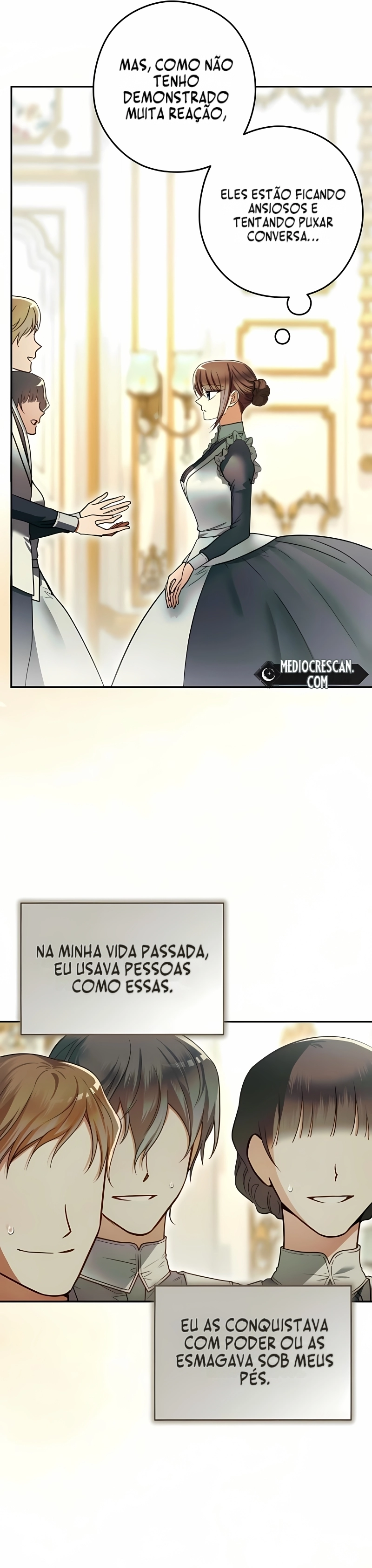 A Empregada da Imperatriz Capítulo 11 Página 11