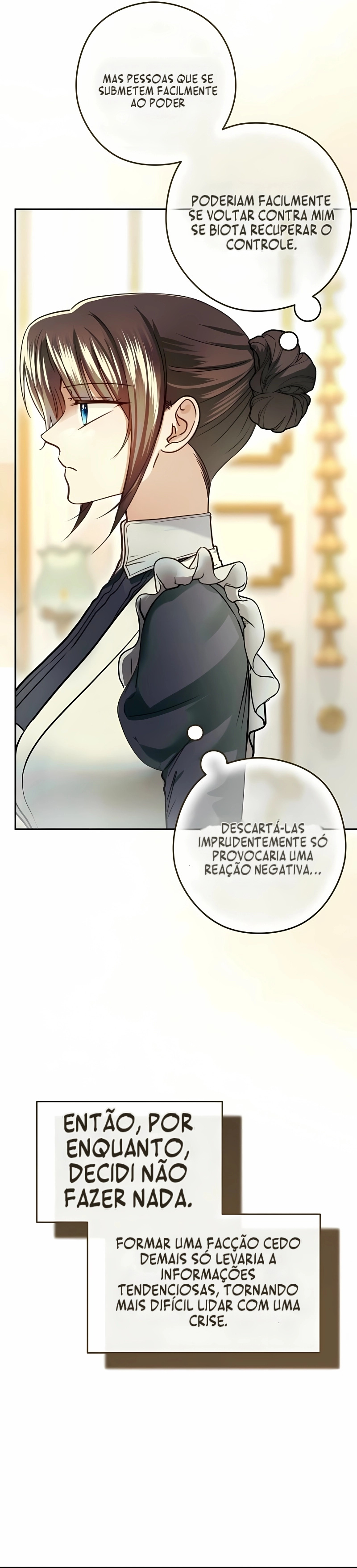 A Empregada da Imperatriz Capítulo 11 Página 12