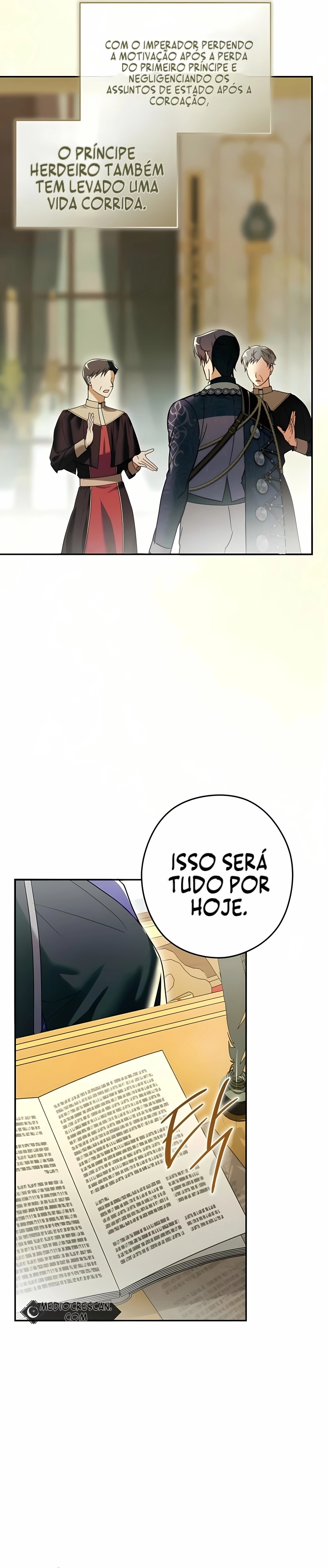 A Empregada da Imperatriz Capítulo 11 Página 2