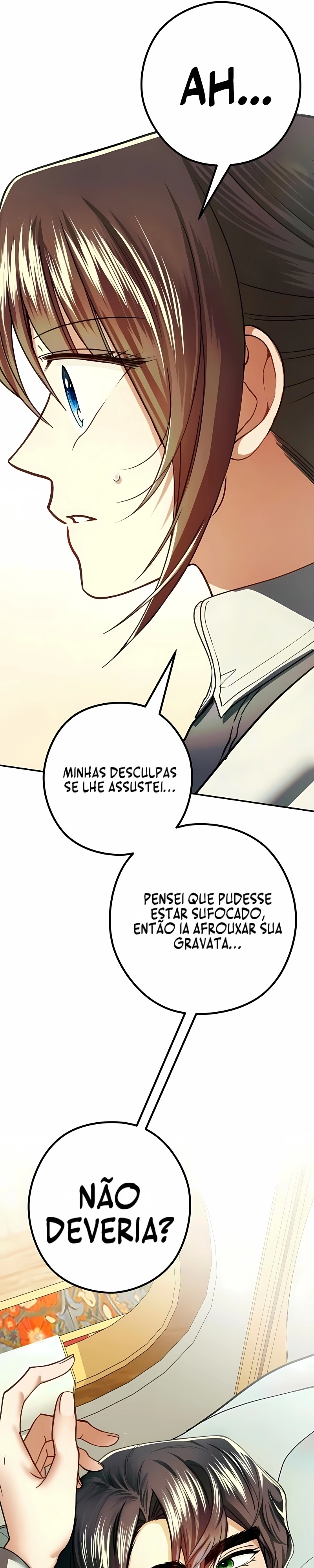 A Empregada da Imperatriz Capítulo 11 Página 20