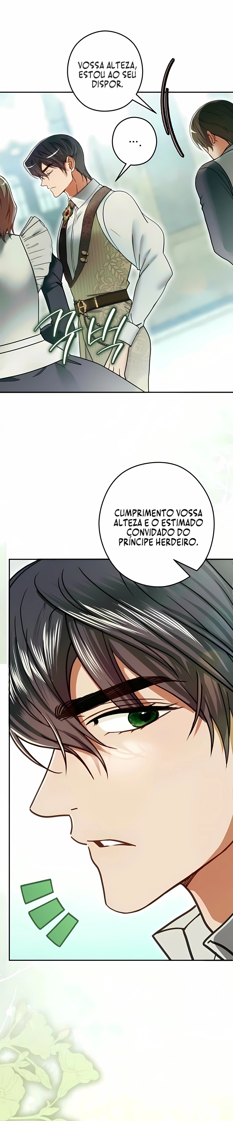 A Empregada da Imperatriz Capítulo 11 Página 33